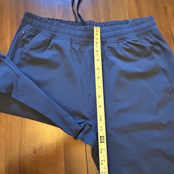 NWT YPB Motion Tek Pant Jogger Athletic Blue Size Medium - Picture 13 of 16